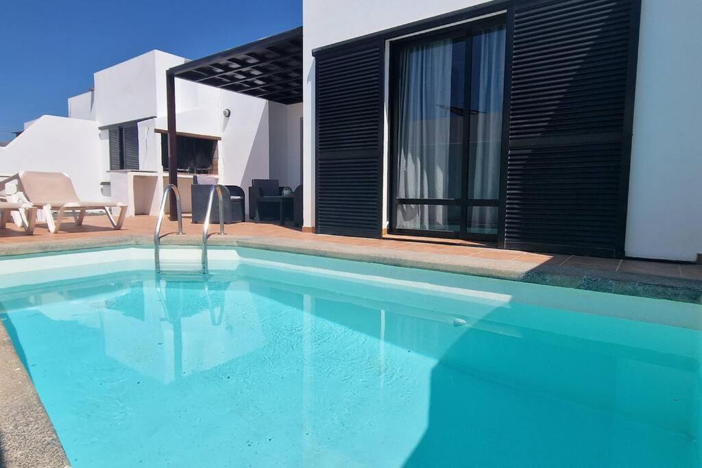 Villa Gesell Playa Blanca (Lanzarote) Exterior foto