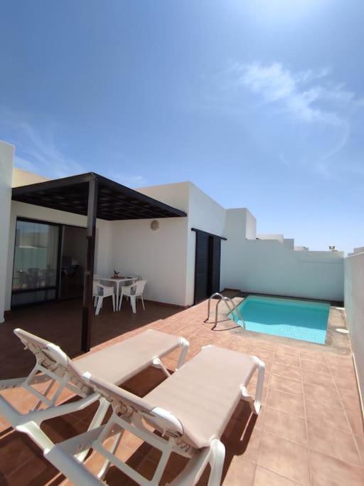 Villa Gesell Playa Blanca (Lanzarote) Exterior foto