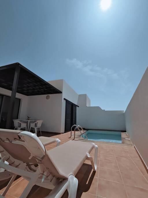Villa Gesell Playa Blanca (Lanzarote) Exterior foto