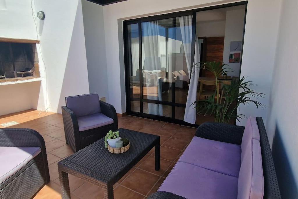 Villa Gesell Playa Blanca (Lanzarote) Exterior foto