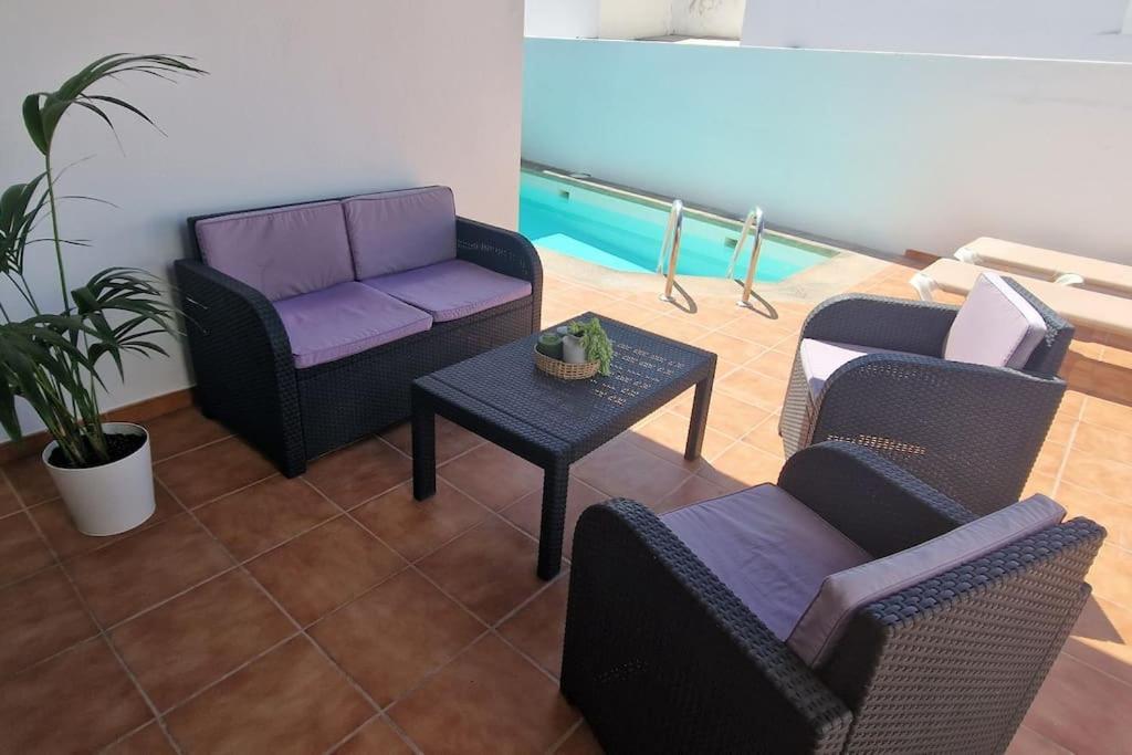 Villa Gesell Playa Blanca (Lanzarote) Exterior foto