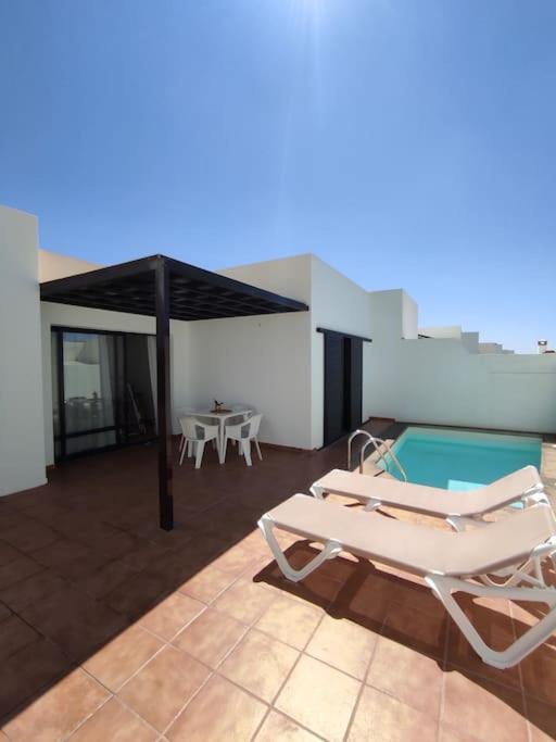 Villa Gesell Playa Blanca (Lanzarote) Exterior foto