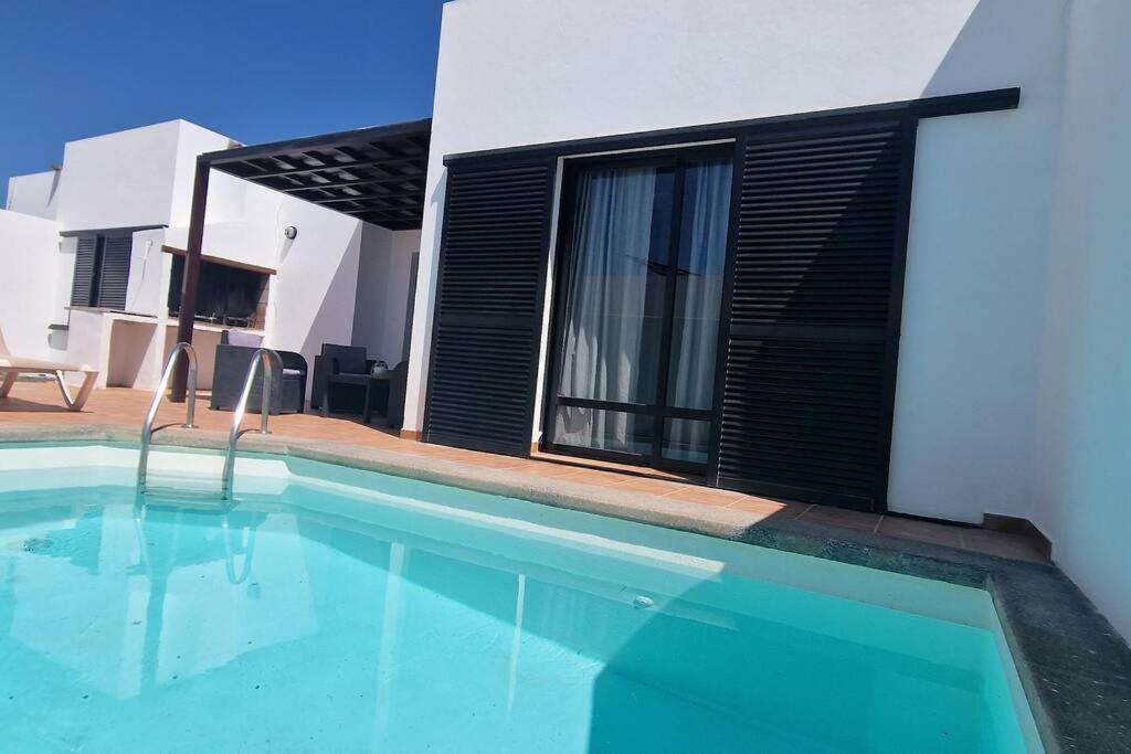 Villa Gesell Playa Blanca (Lanzarote) Exterior foto