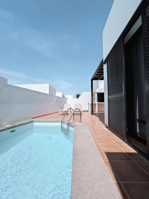 Villa Gesell Playa Blanca (Lanzarote) Exterior foto