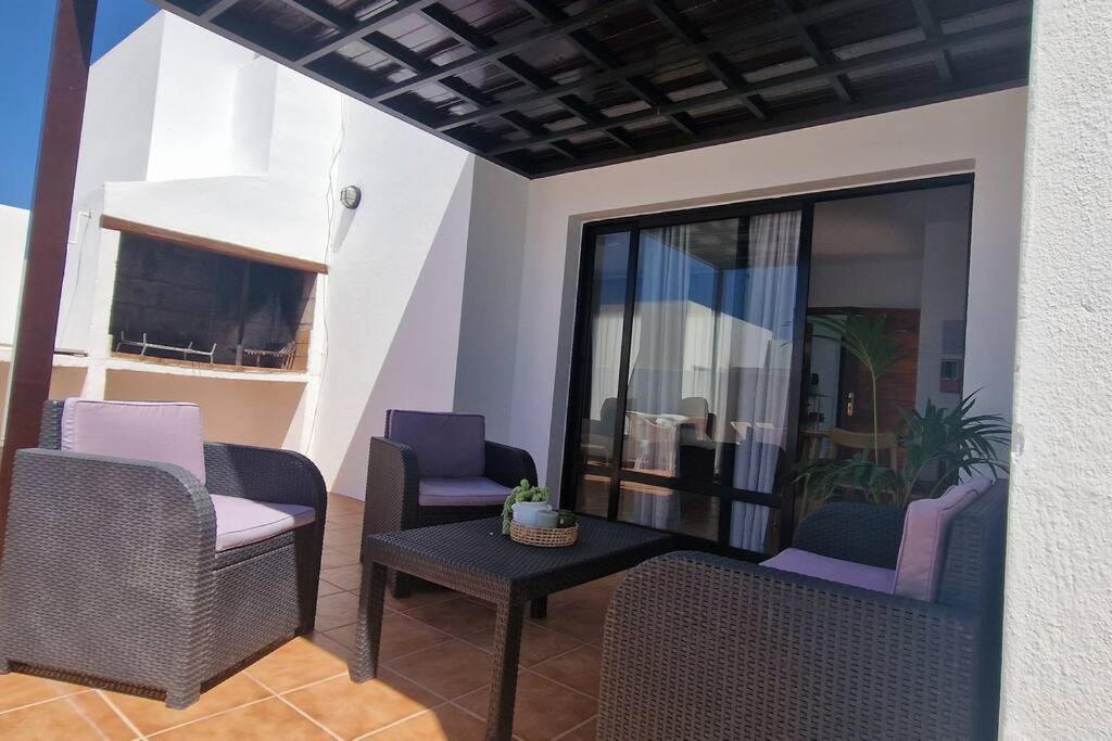 Villa Gesell Playa Blanca (Lanzarote) Exterior foto